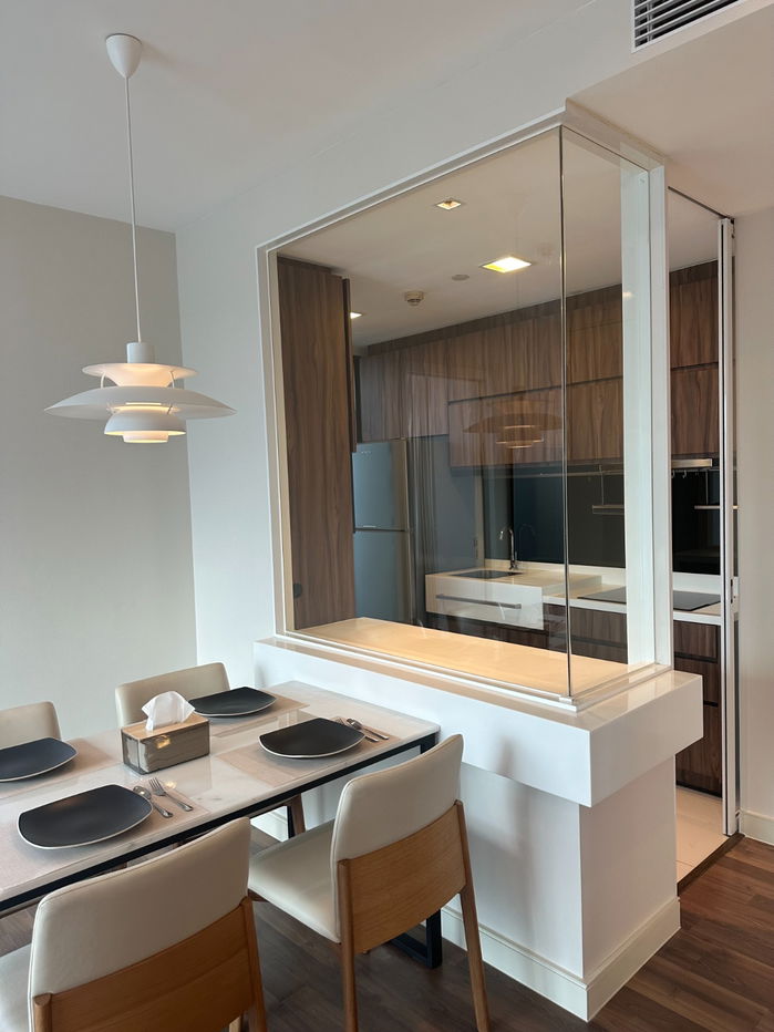 รูป คอนโดให้เช่า :The Room Sukhumvit 62 (เดอะ รูม สุขุมวิท 62) (( BTS ปุณณวิถี )) MK-02 line @livingbkk - รูปที่ 5/8