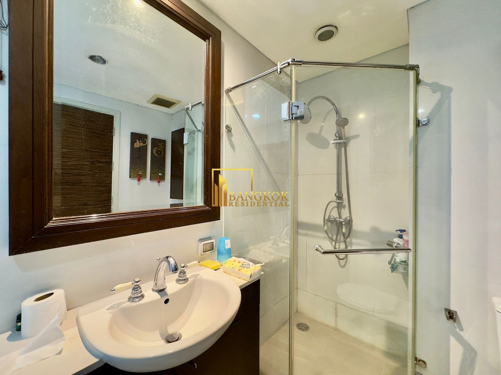 รูป Watermark Chaophraya | Impressive 3 Bedroom Triplex Penthouse Property - BR16643CD - รูปที่ 20/40