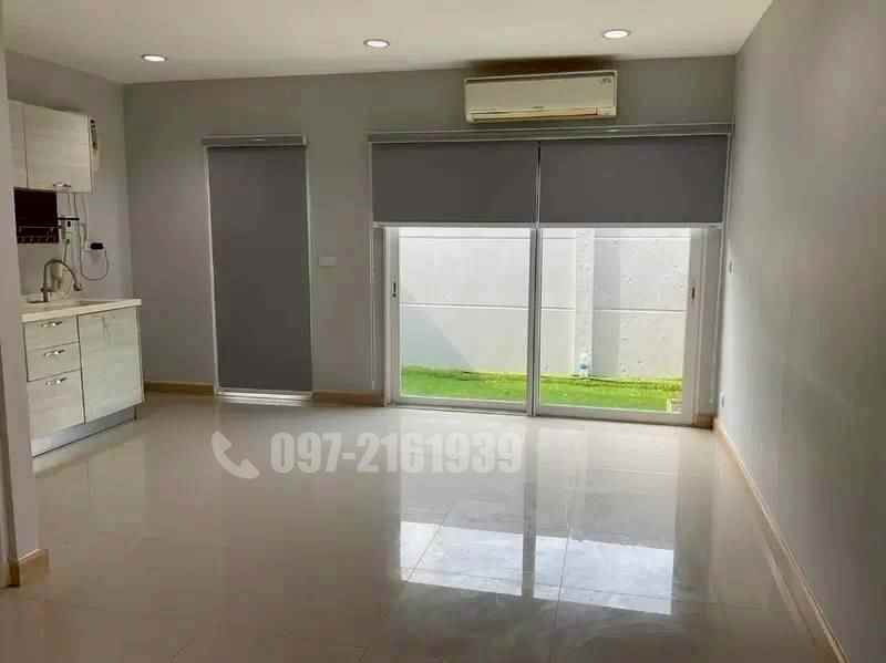 รูป ให้เช่าทาวน์โฮม 3 ชั้น กรีนิช รามอินทรา ติดแม็คโคร พร้อมอยู่ 📞097-2161939 - รูปที่ 19/25