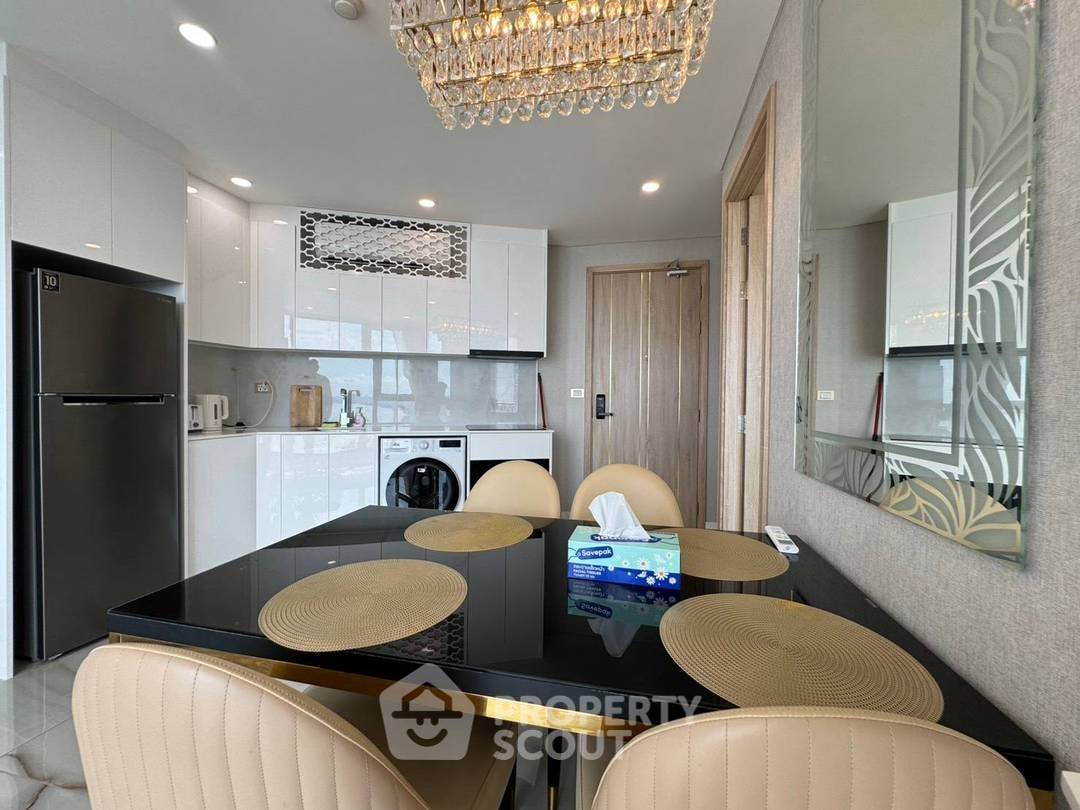 picture 1-BR Condo at Wyndham Jomtien Pattaya close to Pattaya (ID 2452354) - 9/12