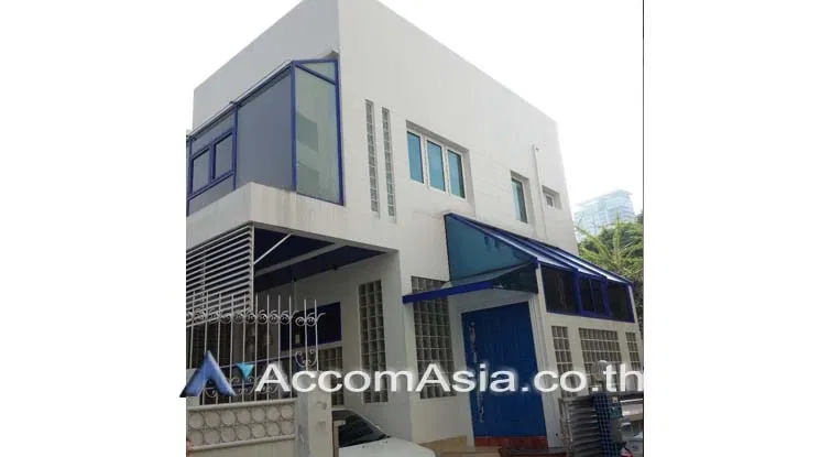 picture 🔼🔽 AccomA 📩 Home Office 3 BR House in Khlong Tan Nuea (13001878) - 1/8