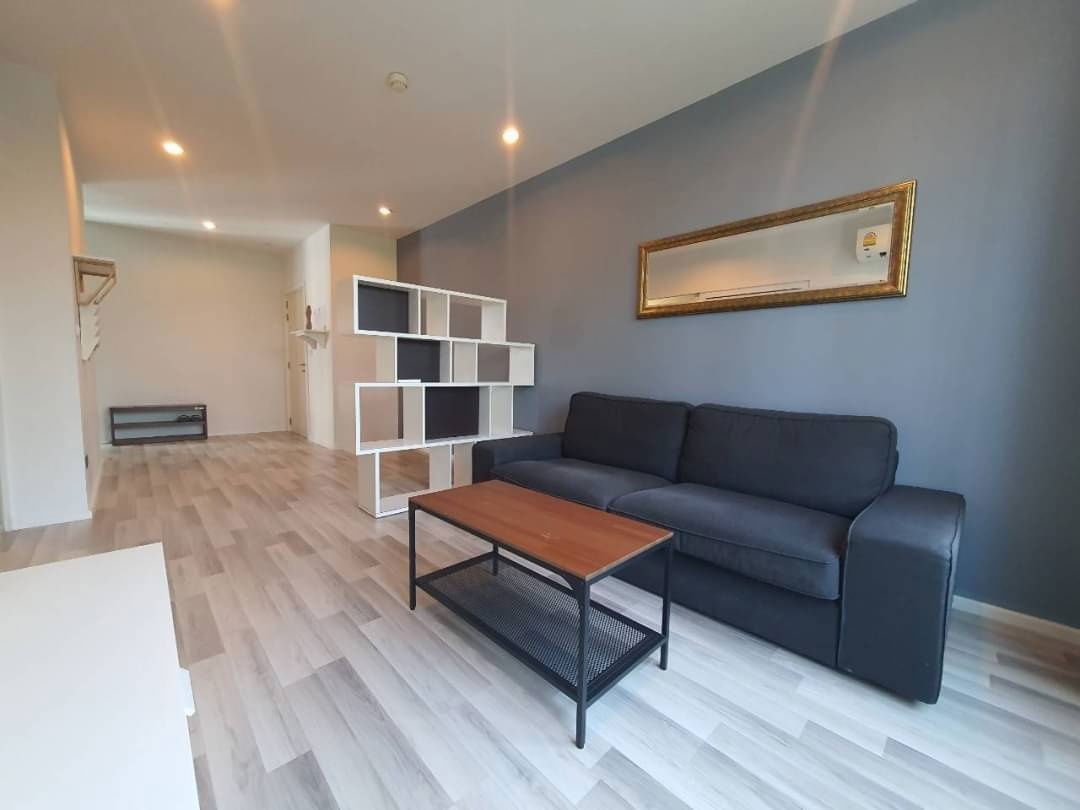 picture Condo for Rent –The Key Sathorn-Ratchaphruek | Ready to move in ✔️|Next to BTS Wutthakat -PLS add line @infinitycondo- - 3/9