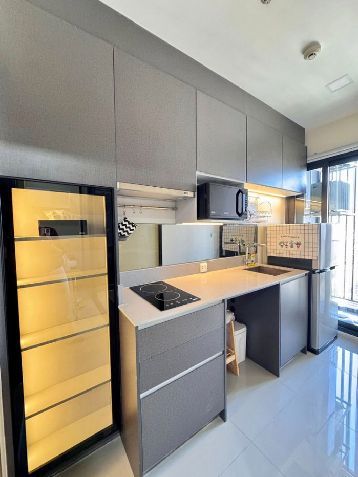 รูป 🤝🏻RB21922 ให้เช่าถูกมาก👍เดอะ ไพรเวซี่ จตุจักร✅แอดไลน์ @mproperty( มี @ ด้วย) แอดมินตอบไว - รูปที่ 9/11