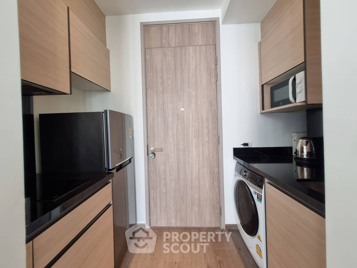 picture Studio Condo at Park Origin Phrom Phong near BTS Phrom Phong (ID 2453776) - 10/17