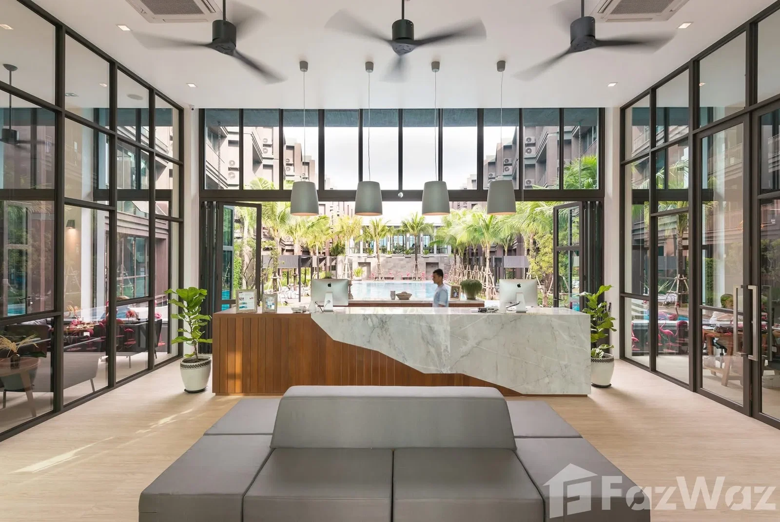 4th Floor 1 bed 57 m2 Pool View Unit 5898120 - image 4
