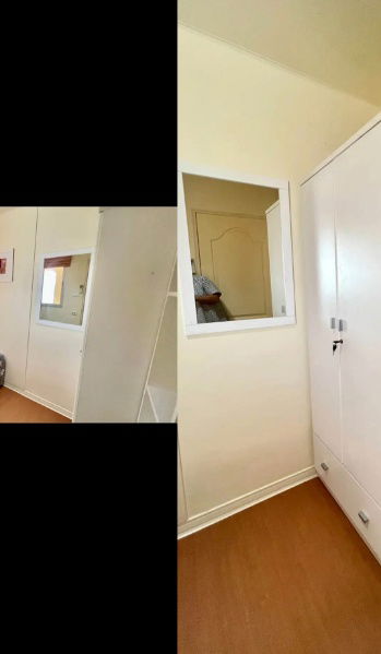 picture Lumpini CondoTown Nawamin–Ramintra KM.8 | Combined Unit 52 sqm | 2 Bed 2 Bath | 12,000 THB - 9/10