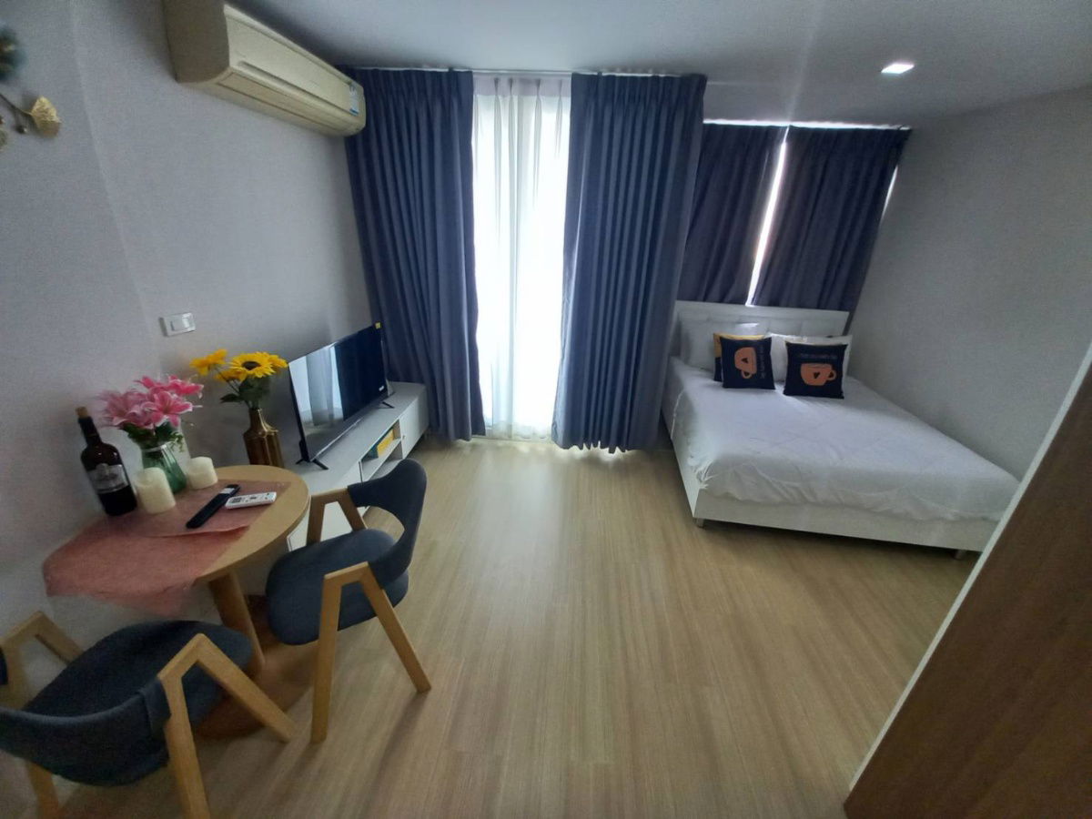 รูป ให้เช่าคอนโด เมย์แฟร์ เพลส สุขุมวิท 64 เฟอร์ครบ ใกล้ บีทีเอสปุณณวิถี 350 เมตร - รูปที่ 4/9