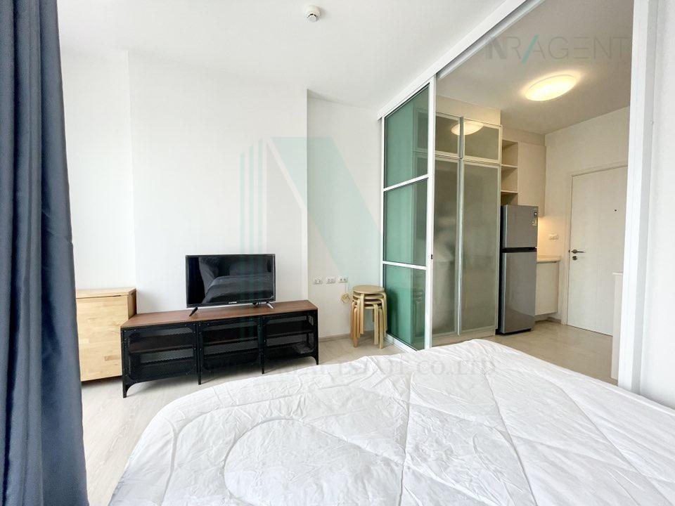 picture For Rent Condo CHAPTER ONE ECO RATCHADA - HUAI KHWANG Building D, Floor 10,Studio, Room size 23.00 sqm - 3/8