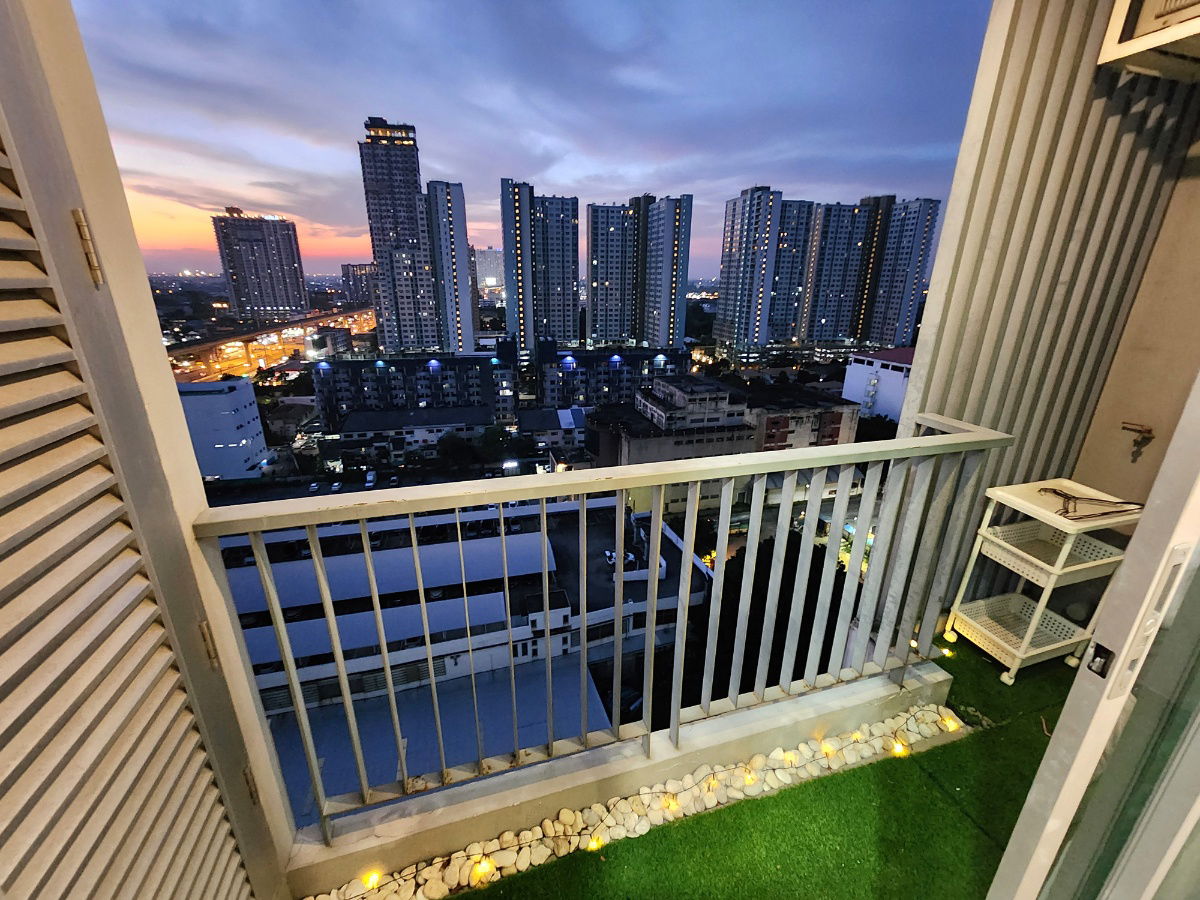 รูป สถานะตามภาพปก**ห้องว่างครับผม คอนโดสไตล์โรงแรม น่าอยู่สุดๆราคาถูก ** ให้เช่า The Hotel คอนโด ติดMRTบางกระสอ เส้นรัตนาธิเบศร์ SN347.9 - รูปที่ 8/56