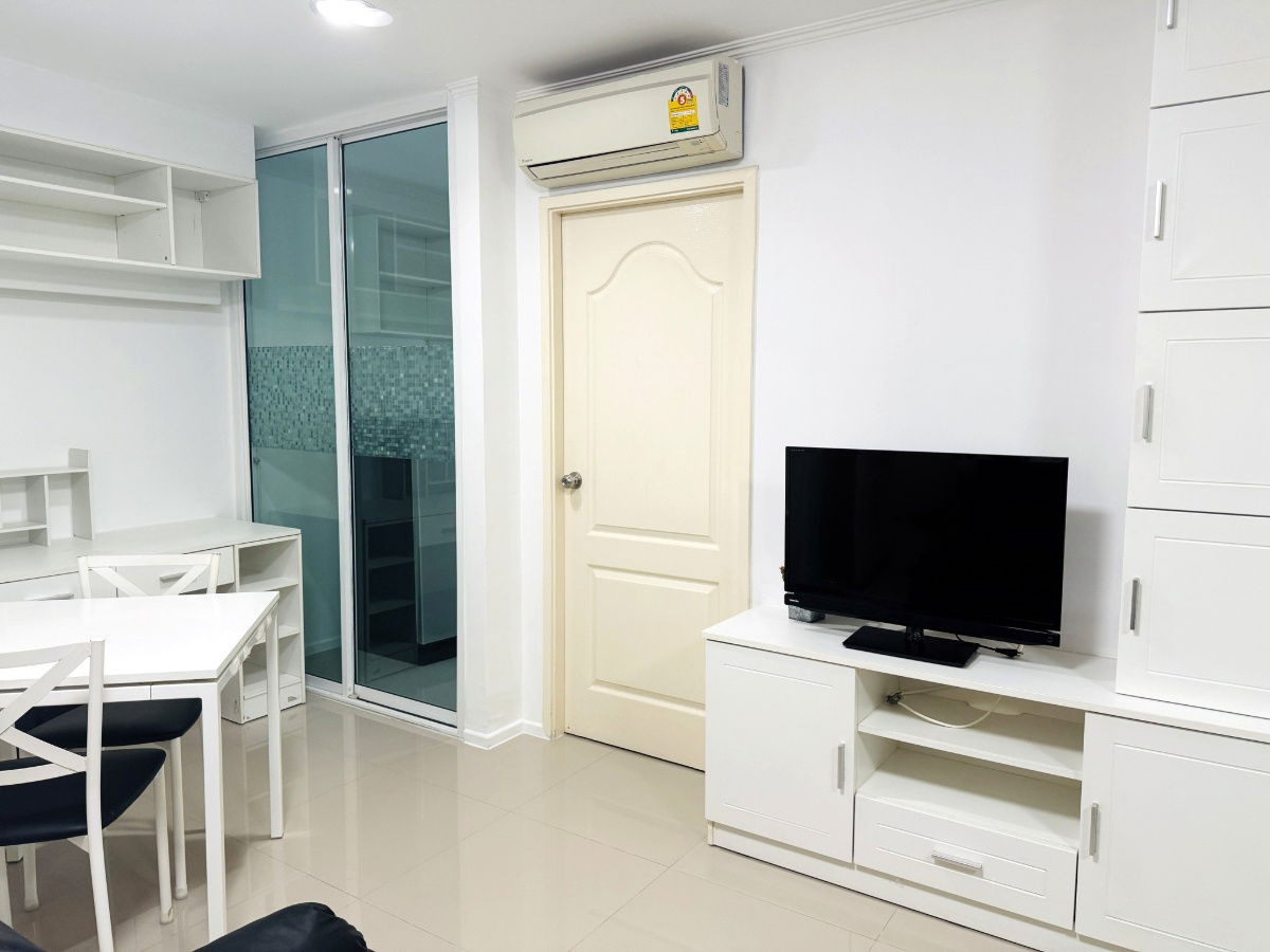 รูป ***ให้เช่า Notting Hill แบริ่ง (ห้องสภาพใหม่!!! เป็นสัดส่วน) *รับโปรพิเศษ* LINE : @Feelgoodhome (มี@หน้า) - รูปที่ 3/11