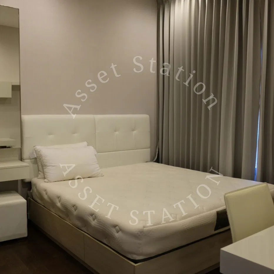 picture Urgent! Q Asoke for rent, near MRT Phetchaburi - 1/18