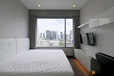 ด่วน! รีบจอง🌟 ห้องสวย ราคาดี 🌟 Q Asoke ใกล้ MRT เพชรบุรี