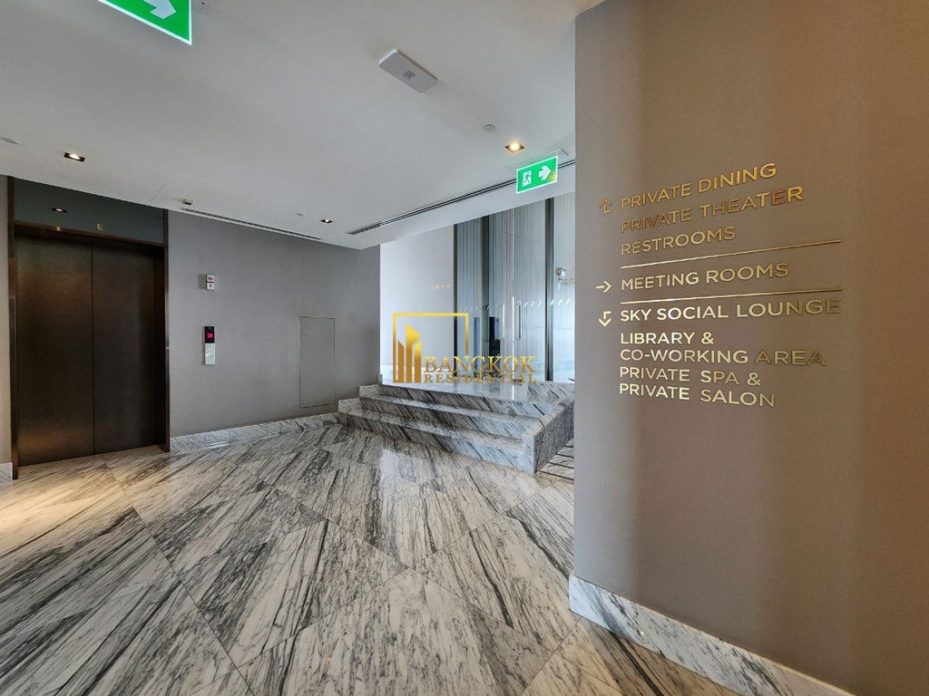 picture Supalai Oriental Sukhumvit 39 | Modern 2 Bed Condo For Rent - BR14581CD - 24/37