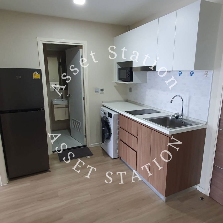 picture Condo Atmoz Ladprao 71, spacious room, near MRT Chokchai 4 - 11/12