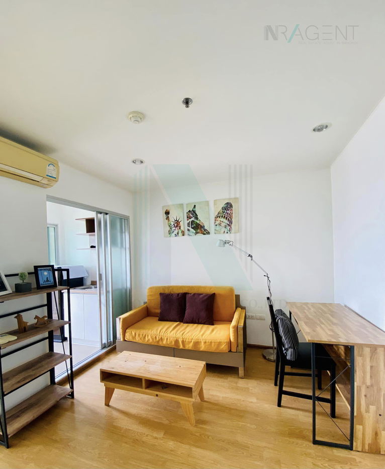 picture For Rent Condo U DELIGHT @ ONNUT STATION Building 1, Floor 19,1 bed room, Room size 31.00 sqm - 1/8