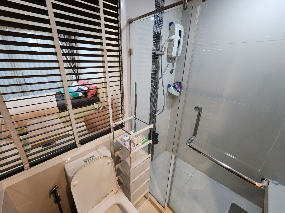 รูป สถานะตามภาพปก**ห้องว่างครับผม คอนโดสไตล์โรงแรม น่าอยู่สุดๆราคาถูก ** ให้เช่า The Hotel คอนโด ติดMRTบางกระสอ เส้นรัตนาธิเบศร์ SN347.9 - รูปที่ 18/56