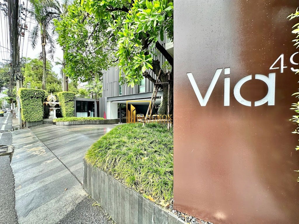 รูป VIA 49 | Modern 2 Bedroom Condo For Rent in Thonglor - BR13115CD - รูปที่ 28/28