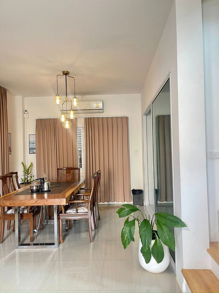 picture 🚨 Urgent! Twin House for Rent – Diya Valley, Saraphi A cozy and fully furnished home in a great location — ready to move in! - 2/7