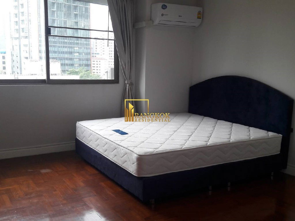 picture Premier Condo | 4 Bedroom Condo For Rent in Phrom Phong - BR13004CD - 6/25
