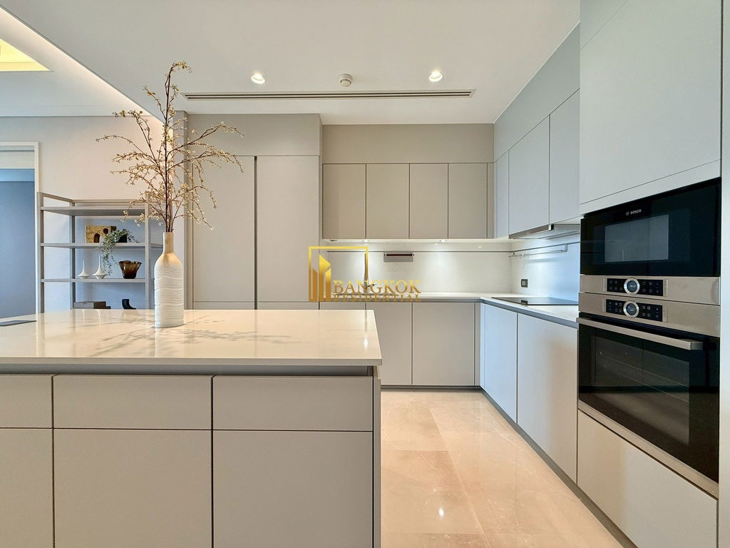 รูป The Residences at Sindhorn Kempinski | Outstanding 2 Bedroom Super Luxury Condo - BR60737CD - รูปที่ 11/38