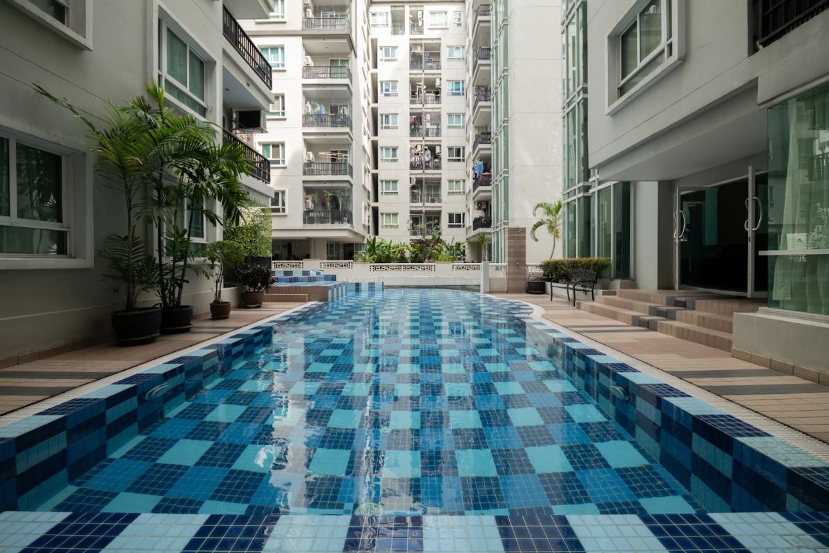 รูป Quik271125   เดอะ เน็กซ์ คอนโดมิเนียม ลาดพร้าว 44 (The Next Condominium Ladprao 44) - รูปที่ 28/31