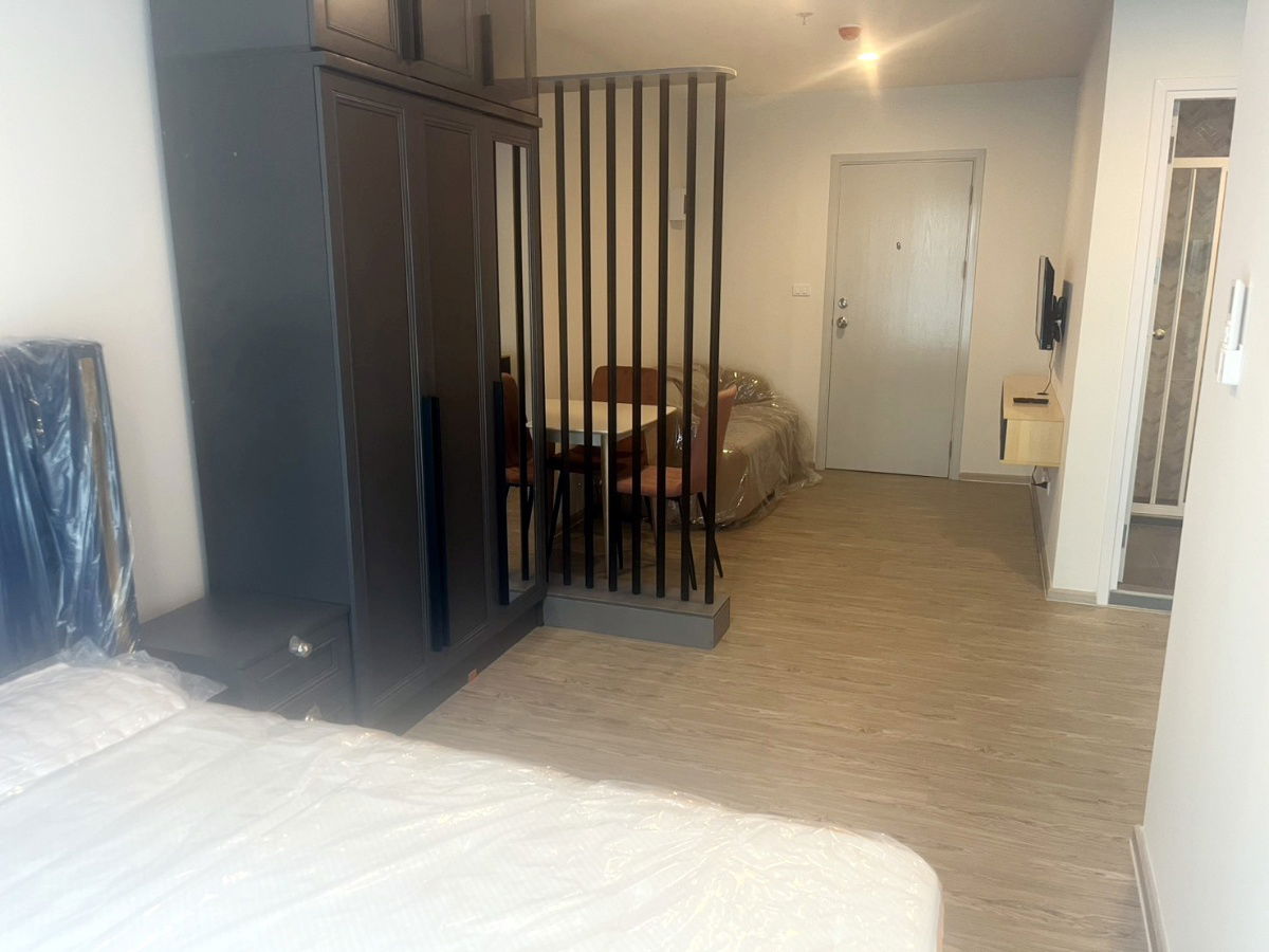 รูป คอนโดให้เช่า Regent Home บางนา (ห้องใหม่!!! มือ1) ใกล้ BTS บางนา - รูปที่ 3/8