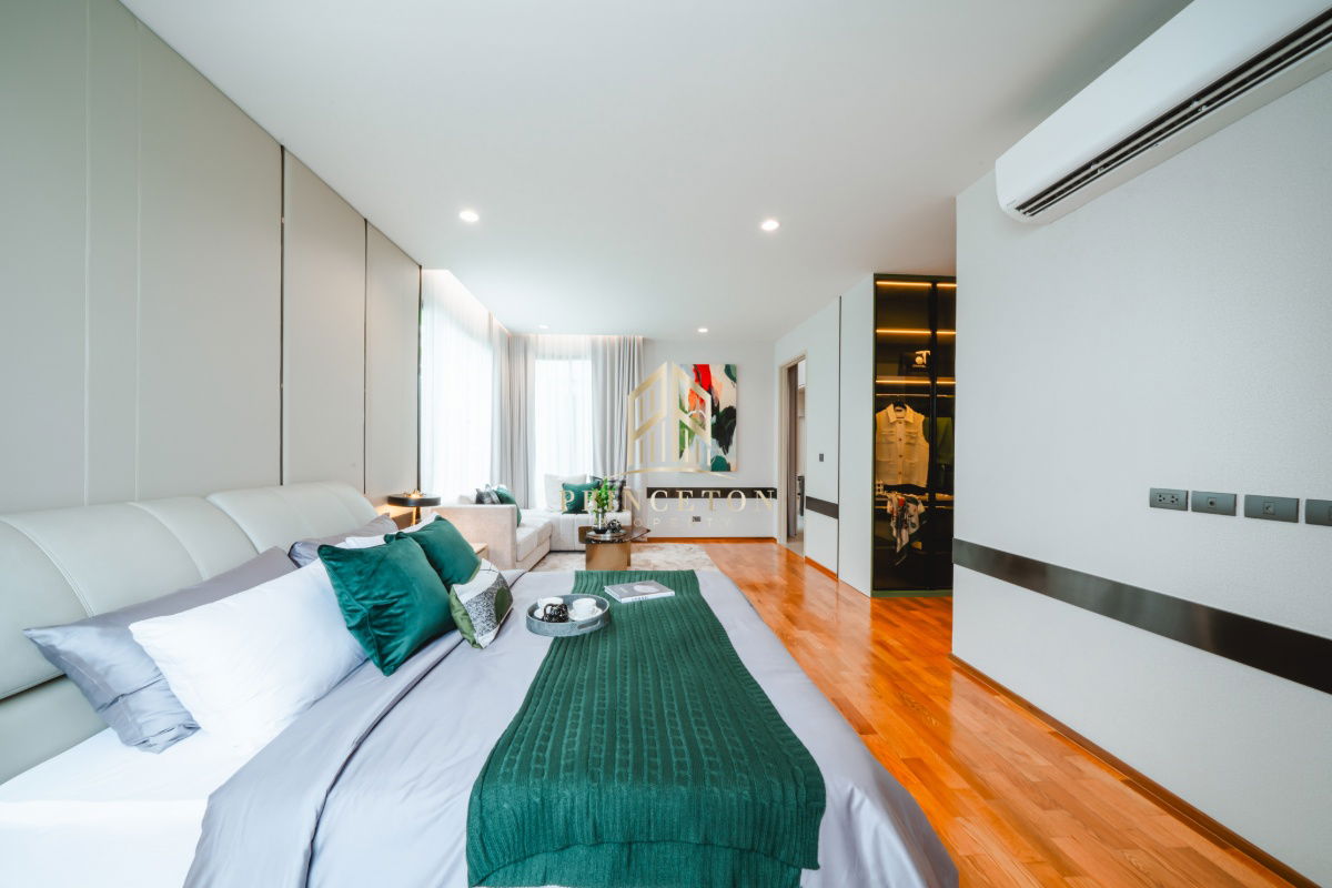 รูป เนอวานา คอลเลคชั่น กรุงเทพกรีฑา - รูปที่ 12/47