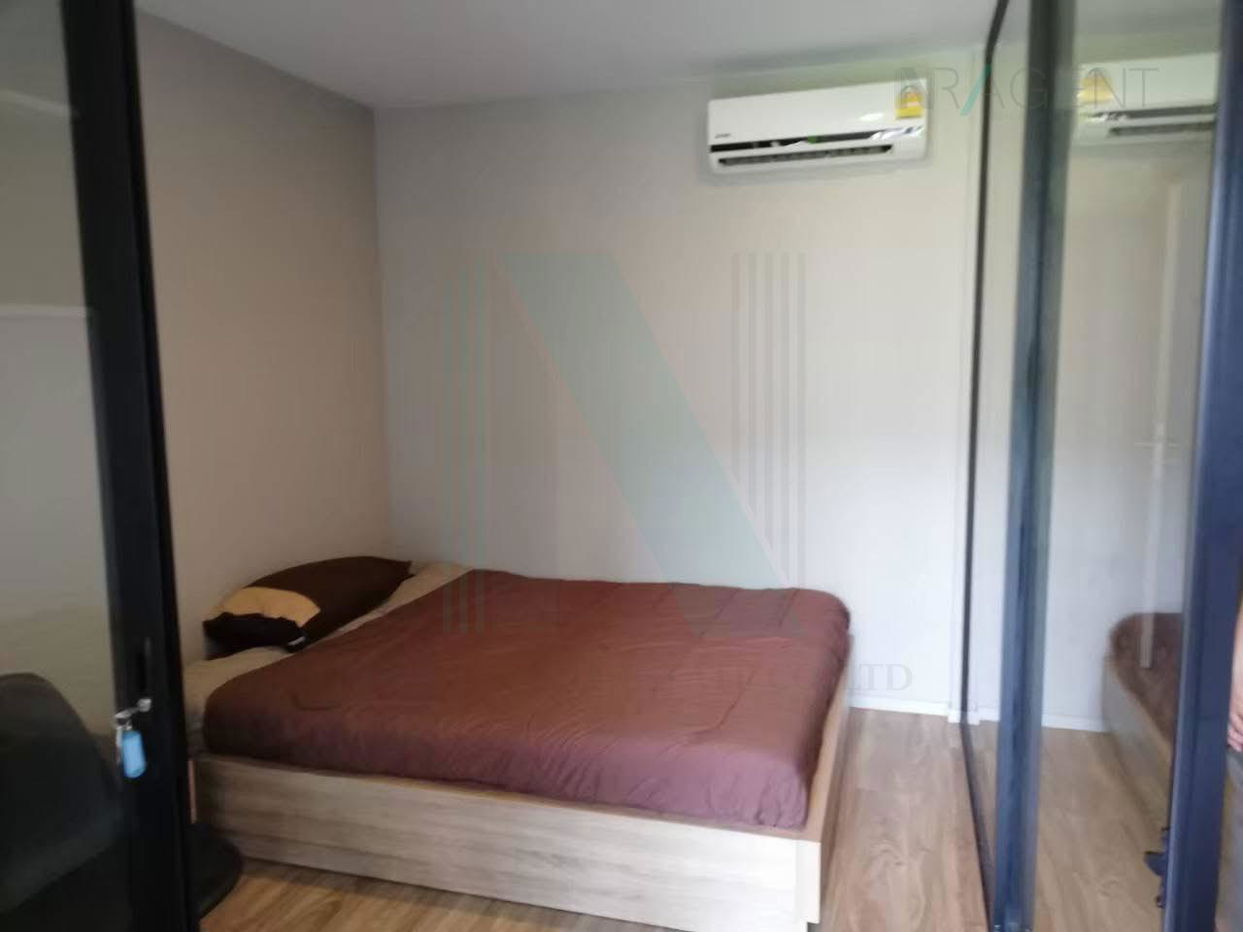 รูป ให้เช่าคอนโด บลอสซั่ม คอนโด แอท สาทร-เจริญราษฎร์ อาคาร C ชั้น 4 1 ห้องนอน ขนาด 30 ตรม ใกล้ รร.นานาชาติ Shrewsbury - รูปที่ 4/8