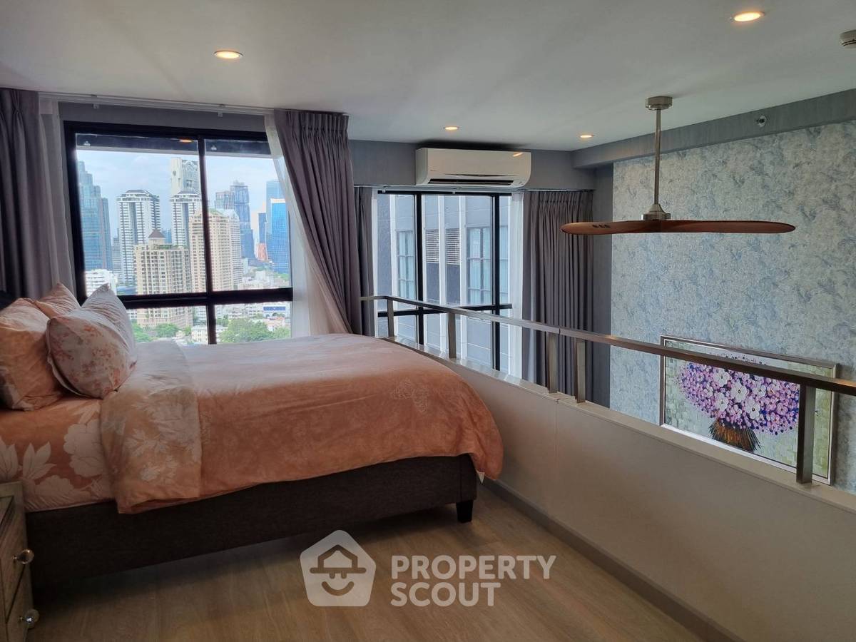 picture 1-BR Condo at Knightsbridge Prime Sathorn near BTS Saint Louis (ID 2453038) - 12/18
