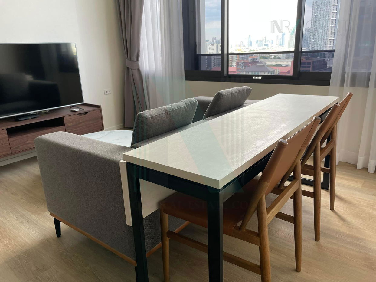 picture For rent, Siamese Sukhumvit 87 Duplex, 1 bedroom, 6th floor, near BTS On Nut. - 2/8