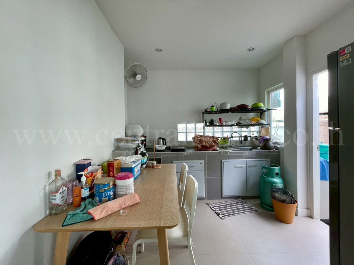 รูป บ้านแฝด ศุภาลัย วิลล์ วงแหวน - บางใหญ่ ถูกที่สุดในโครงการ - รูปที่ 11/18