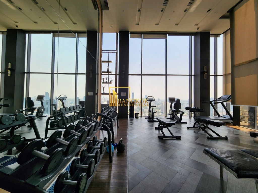 รูป Vittorio | Stunning 2 Bedroom Condo For Rent in Phrom Phong - BR60563CD - รูปที่ 30/38