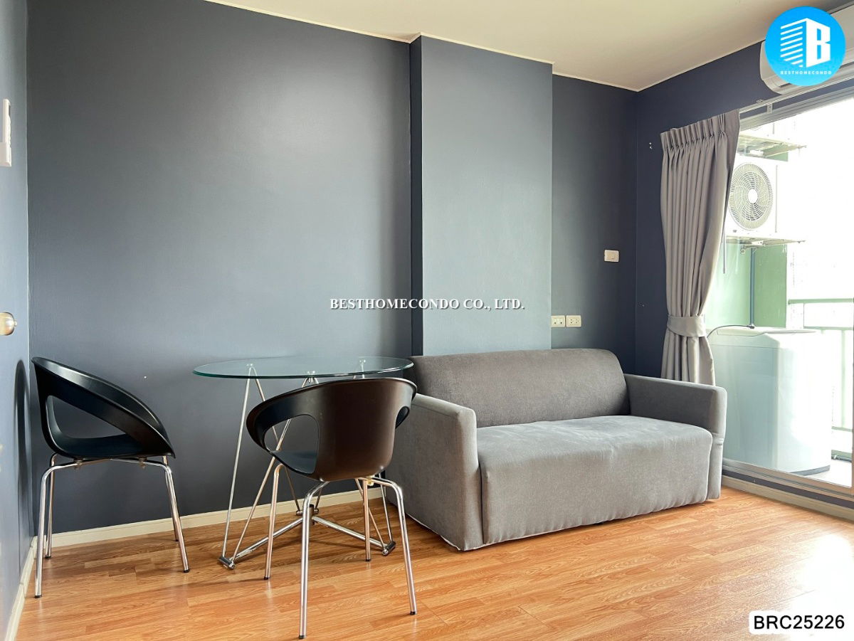 รูป 🔥ห้องว่างพร้อมเข้าอยู่🔥ห้องมุม ✅ ให้เช่าคอนโดลุมพินี วิลล์ อ่อนนุช-ลาดกระบัง 2 - รูปที่ 3/13