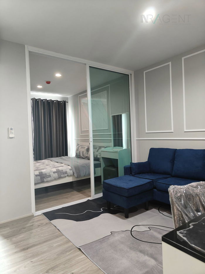 picture ðš For Sell Condo RYE TALAT PHLU Building B, Floor 5,1 bed room, Room size 30 sqm - 8/8