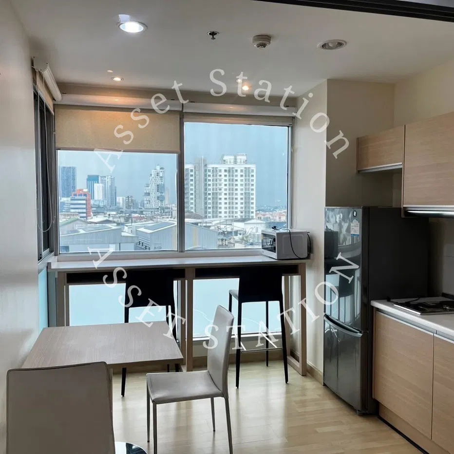 รูป เช่า Rhythm Asoke วิวเมืองสวย ใกล้ MRT เพชรบุรี - รูปที่ 10/15