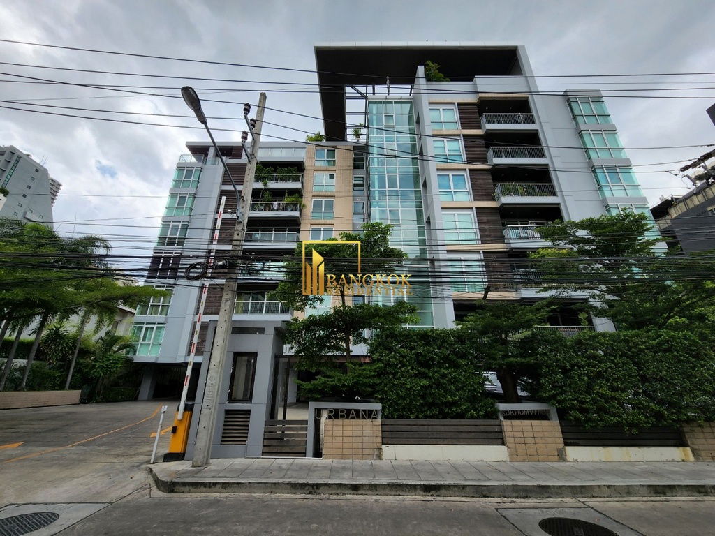 รูป Urbana Sukhumvit | 2 Bedroom For Rent Near NIST - BR16174CD - รูปที่ 27/27