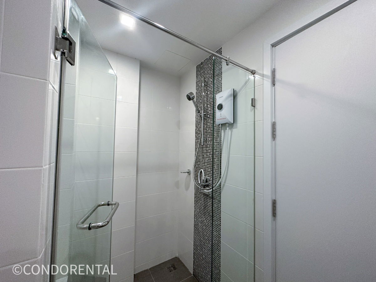 picture @Condorental condo for rent Metro Luxe Riverfront Rattanathibet - 12/13