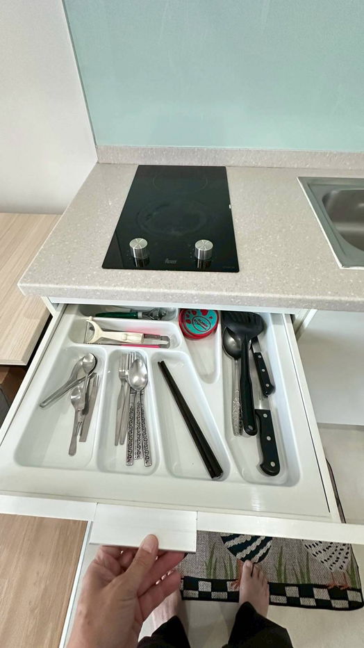 รูป 💥ด่วนๆ ให้เช่าคอนโดASTRA ย่านช้างคลาน  - รูปที่ 15/23