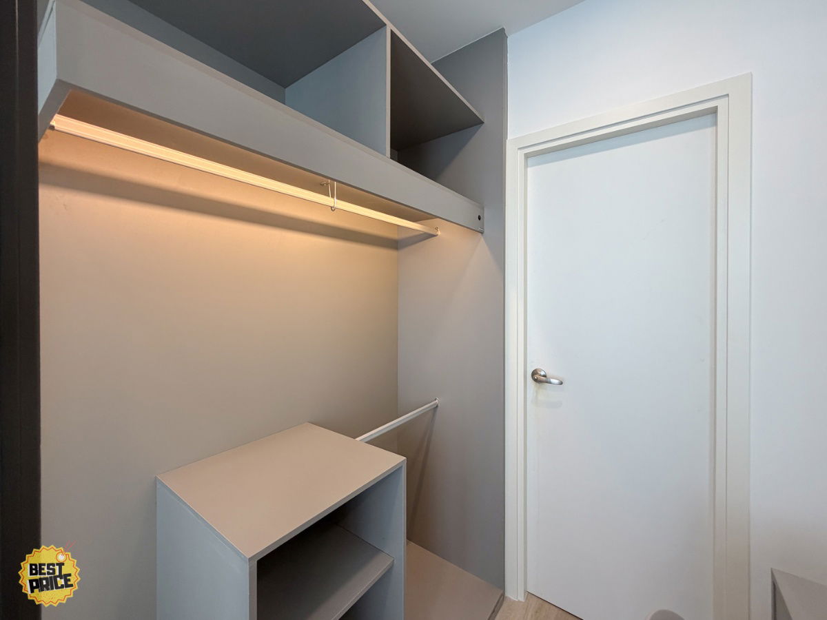 picture For rent at Groove Scape Ladprao - Sutthisan / Line ID : @bestprice (with @ too) - 4/14