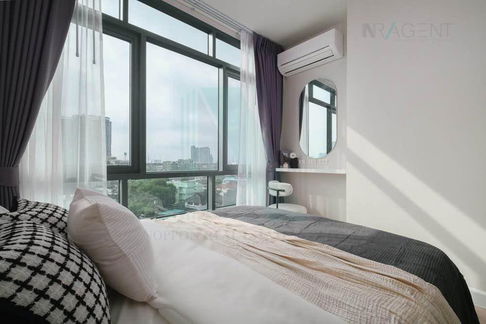 🚩 For Sell Condo METRO SKY BANGSUE - PRACHACHUEN Building B, Floor 9,1 bed room, Room size 25 sqm