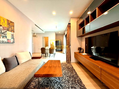 คอนโดให้เช่า : Noble Refine | Stylish 2 Bed Condo For Rent in Phrom Phong - BR10827CD
