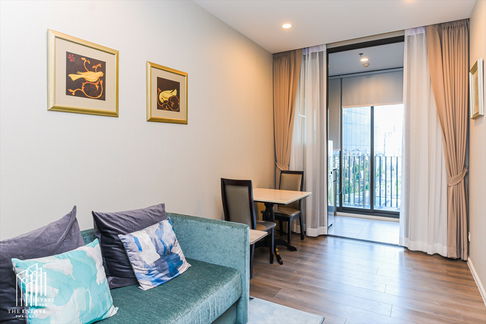 Condo for RENT *Whizdom Essence ห้ามพลาด!! ห้องแต่งสวย เฟอร์ครบ @22,000 Baht