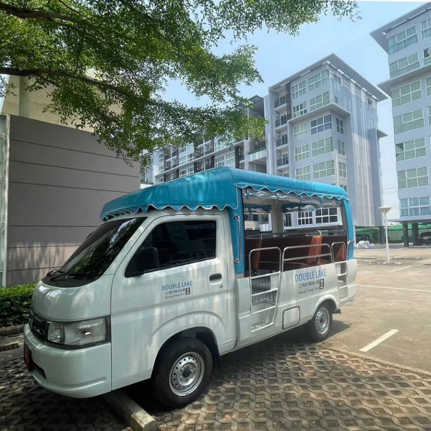 picture 🍀 For Rent Double Lake Muang Thong Thani Phase 2 🍀 Add Line ID: @zcondo (with@) 🔥 C4907 - 13/13