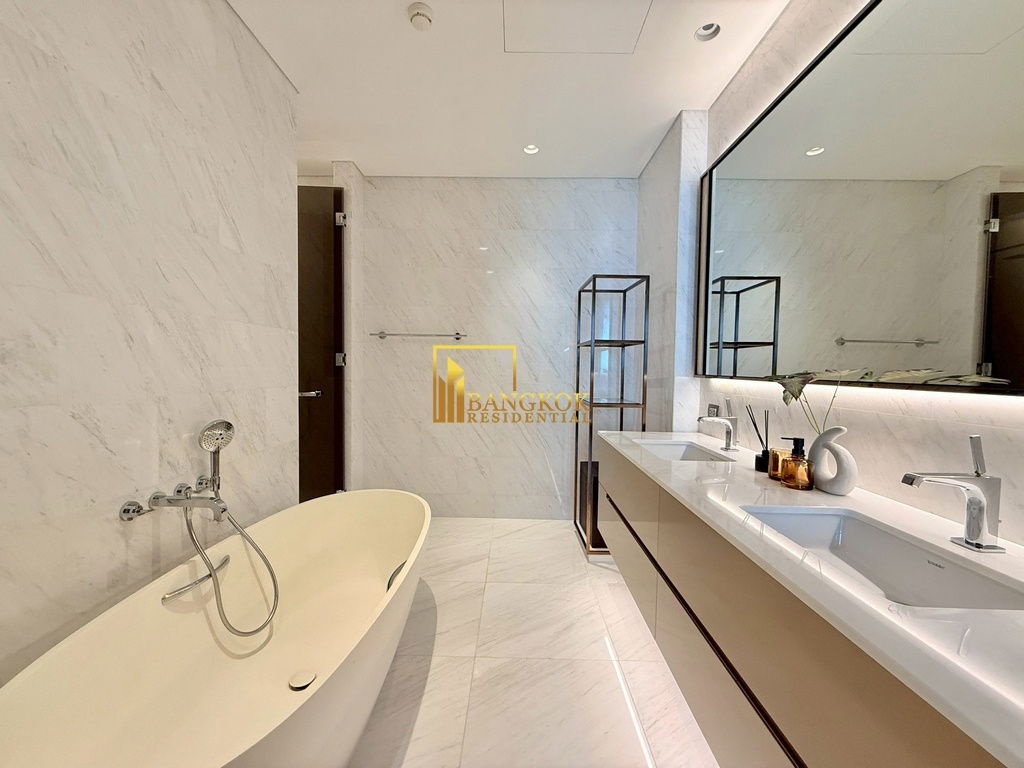 รูป The Residences at Sindhorn Kempinski | Outstanding 2 Bedroom Super Luxury Condo - BR60737CD - รูปที่ 19/38
