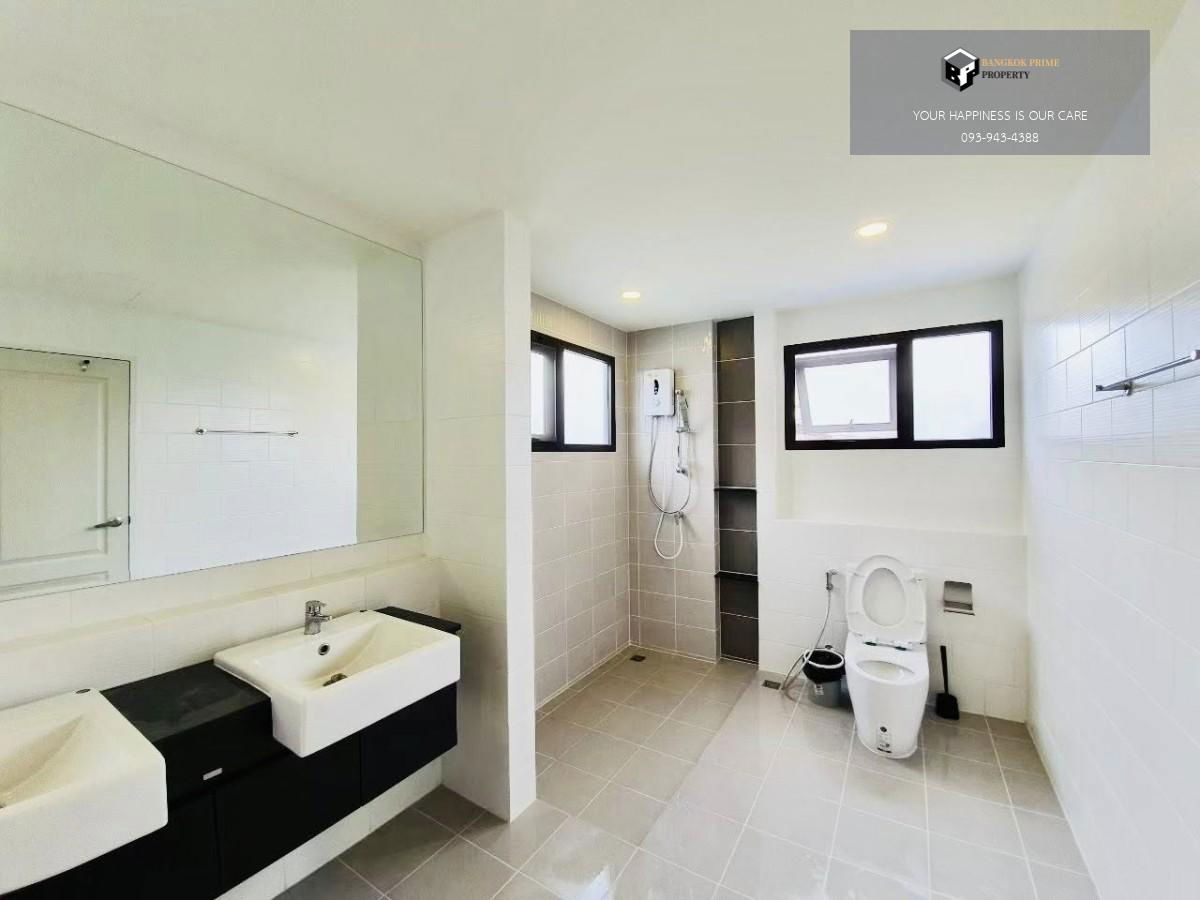 picture Centro Bangna Km.7 | Corner house behind MEGA Bangna, fully furnished, ready to move in #2025112813229 - 14/15