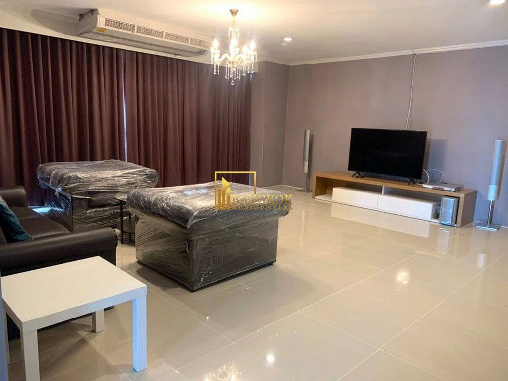 picture Waterford Park | 3 Bedroom For Rent in Thonglor - BR12836CD - 2/27