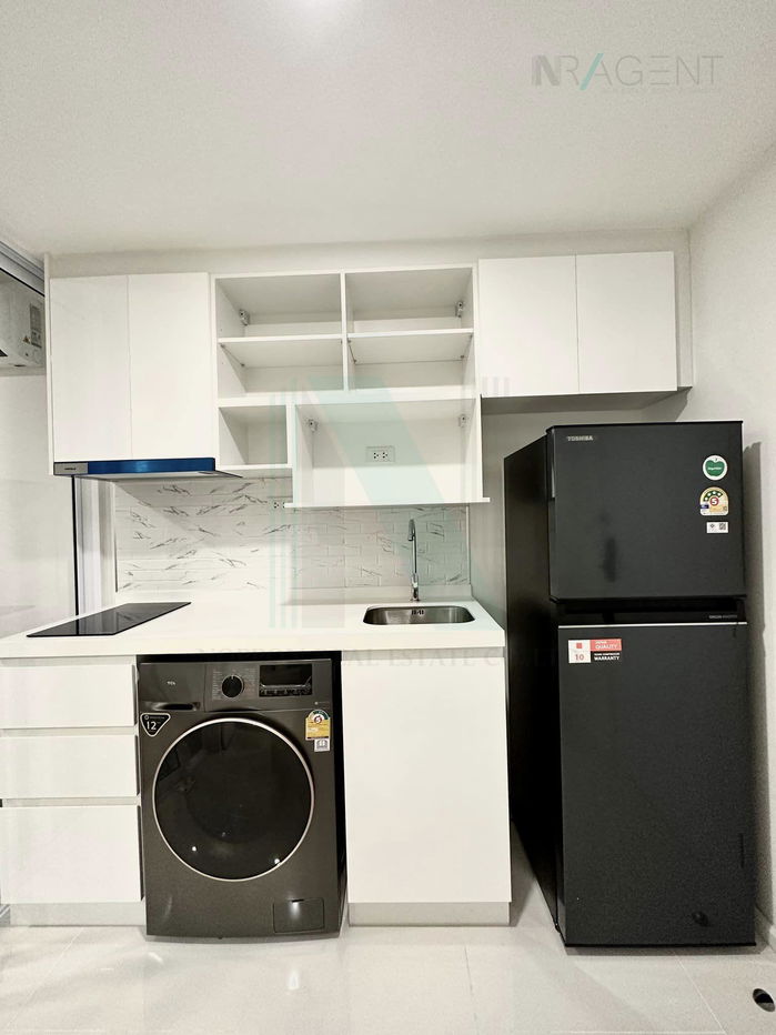 picture 📌 For rent condo CHATEAU IN TOWN RATCHAYOTHIN Building 1, Floor 4,1 bed room, Room size 35 sqm - 2/8