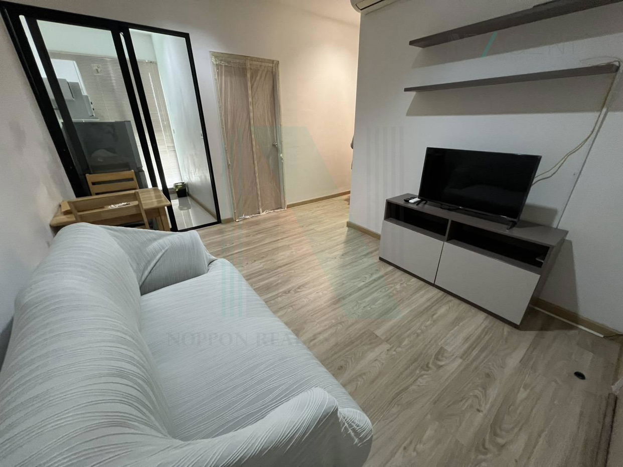 picture For Rent Condo KNIGHTSBRIDGE SKY RIVER OCEAN Building 1, Floor 12,1 bed room, Room size 31.5 sqm - 2/8