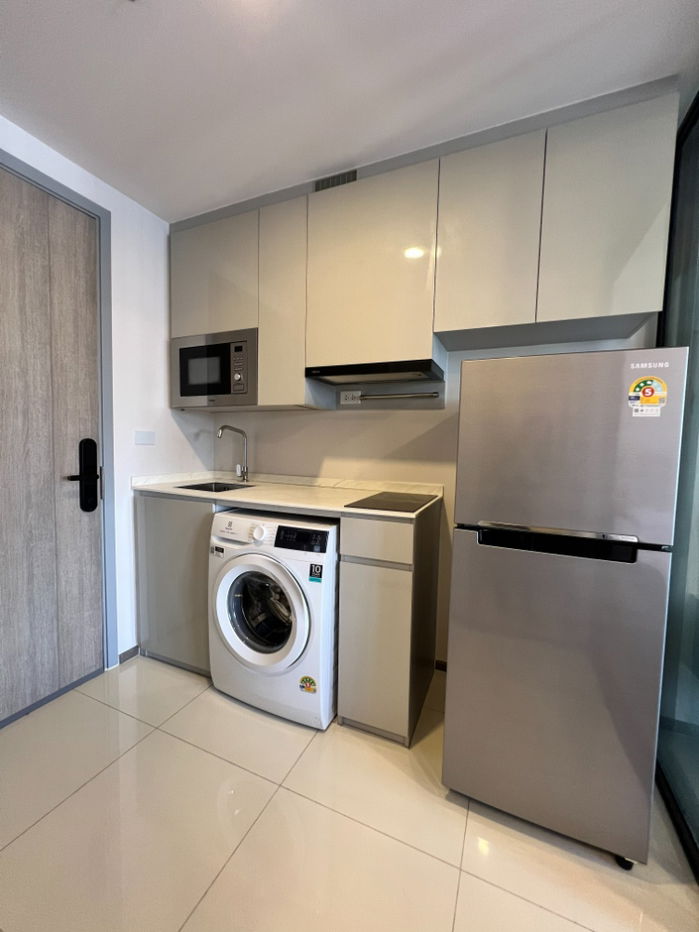 picture Luxury condo SOHO Bangkok Ratchada near MRT Huai Khwang - 11/19