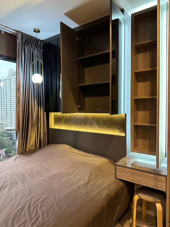 picture Experience Stylish Living at Life Asoke Hype - Your Urban Oasis Awaits! - 4/10